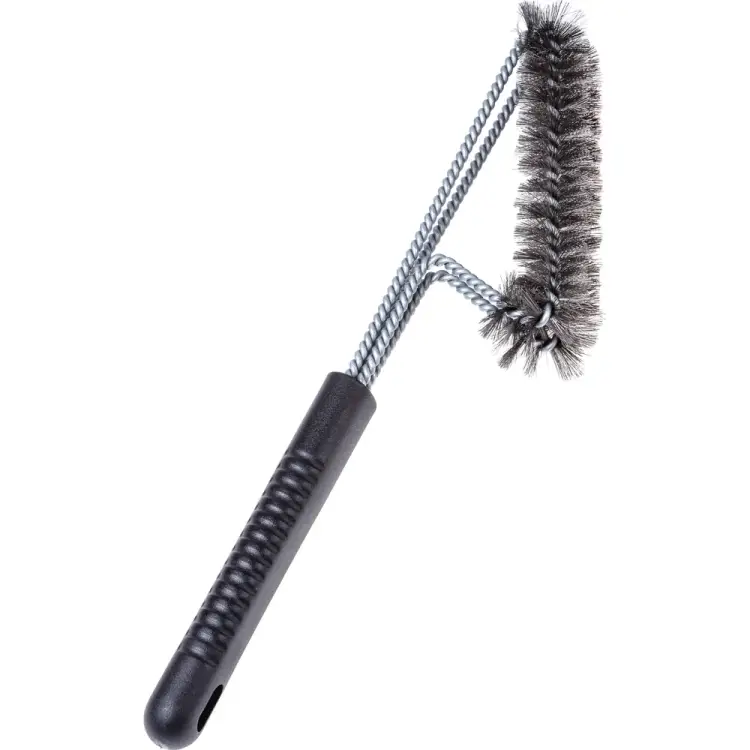 Двурядная щетка для чистки гриля Forester BC-770 Двурядная щетка для чистки гриля Forester BC-770