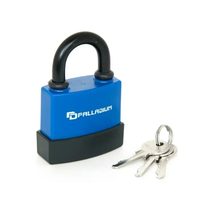 Навесной замок Palladium 907WP-50 10100