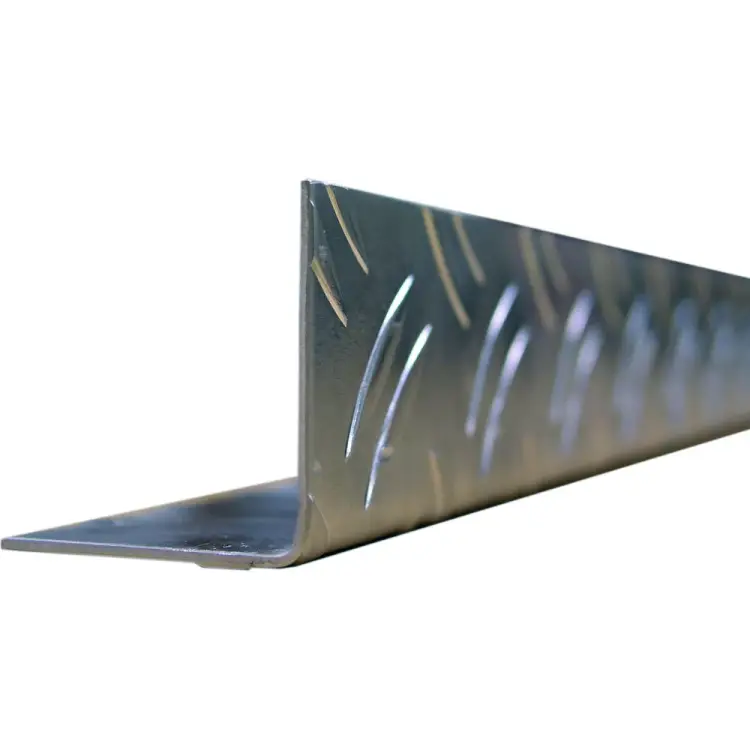 Алюминиевый уголок ALBERTS 468866