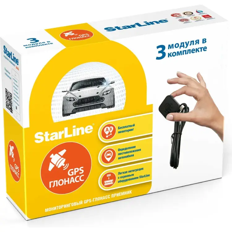 Опциональный модуль StarLine 4000700