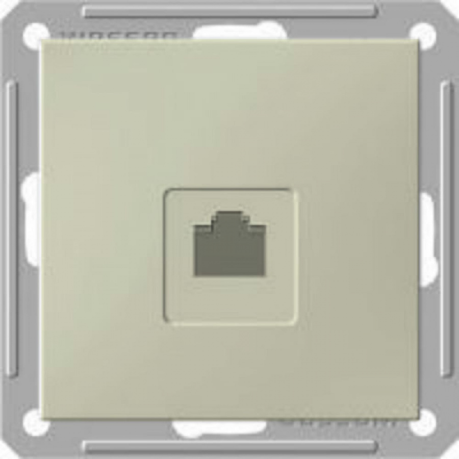 Компьютерная розетка Schneider Electric WESSEN 59