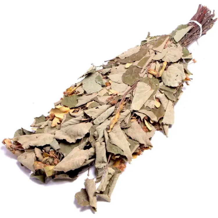 Липовый веник Банная линия 10-665 Липовый веник Банная линия 10-665