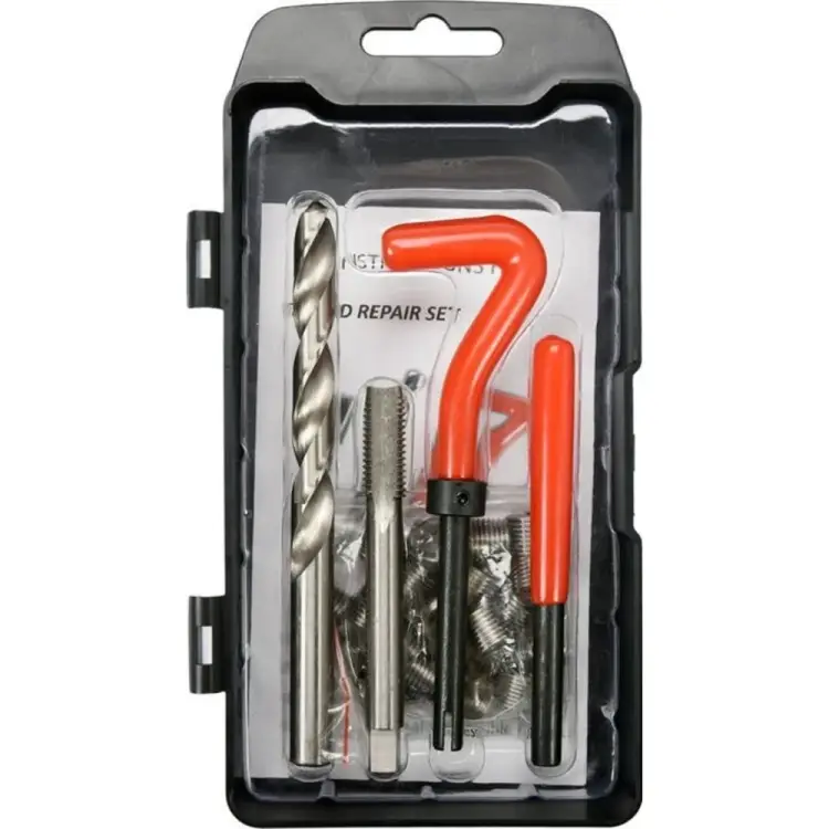 Набор для ремонта резьбы YATO YT-17634