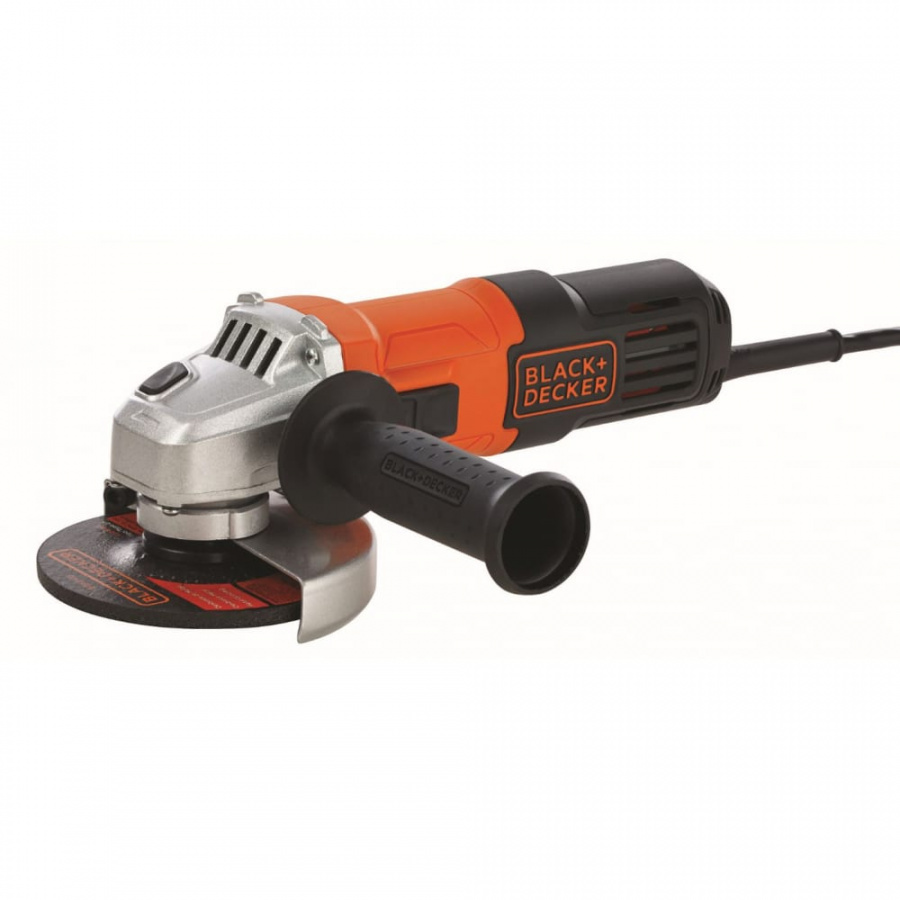 Ушм (болгарка) Black+Decker G650