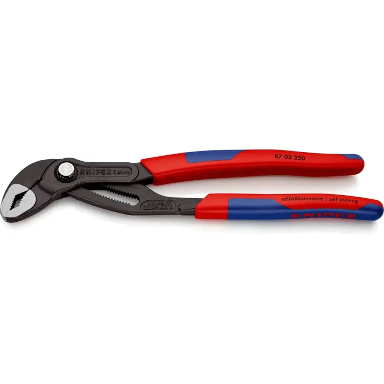 Переставные клещи Knipex Cobra KN-8702250SB
