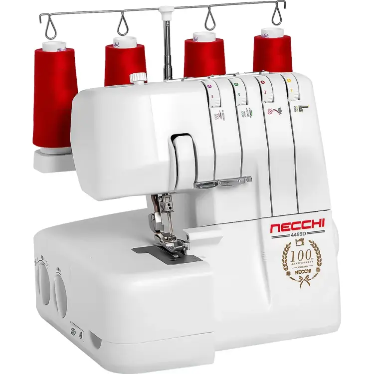 Оверлок NECCHI 4455D