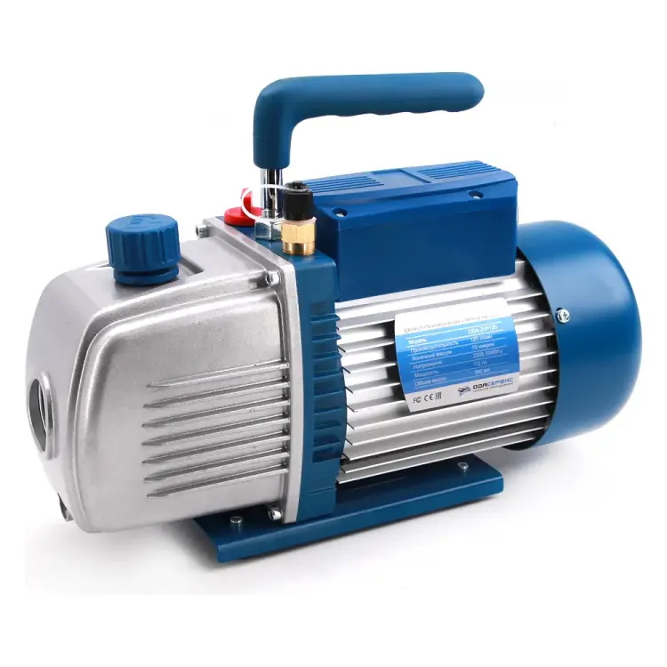 Двухступенчатый вакуумный насос ОДА Сервис ODA-2VP120