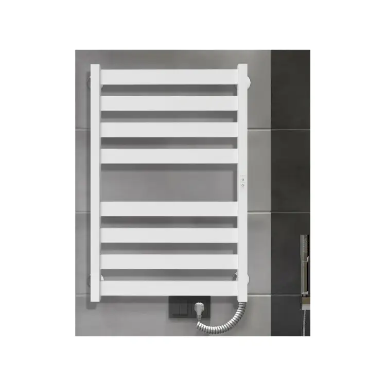 Полотенцесушитель INDIGO Oktava Slim 5 electro LСLOKS5E80-50WMRt