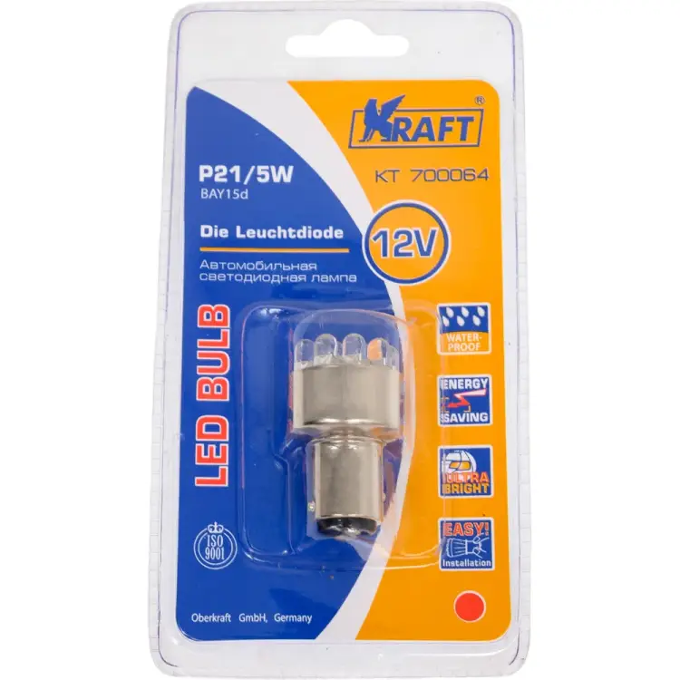 Светодиодная лампа KRAFT KT 700064 Светодиодная лампа KRAFT KT 700064