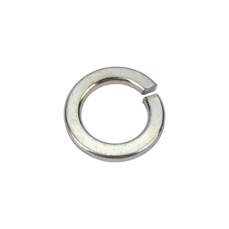 Оцинкованная пружинная шайба ЦКИ М18 DIN127 100 шт 61223
