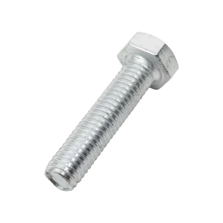 Болт качественный крепеж 8x35 DIN933 558 (50 шт.) 0300799