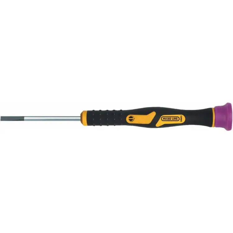 Шлицевая отвертка Narex Micro Line Profi 833557 Шлицевая отвертка Narex Micro Line Profi 833557