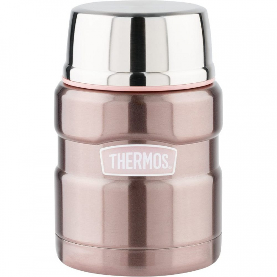 Термос для еды Thermos King SK3000 Pink