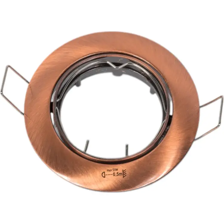 Точечный светильник KANLUX VIDI CTC-5515-AN 2785