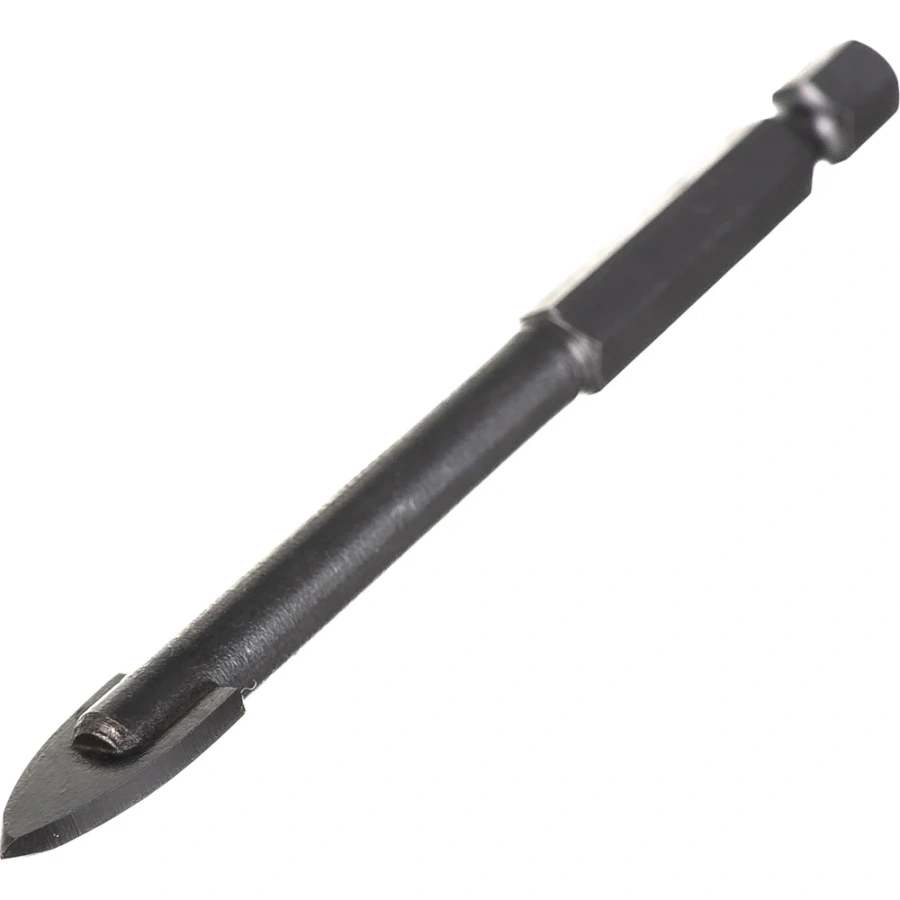 Твердосплавное сверло по керамике ТУНДРА 1032518