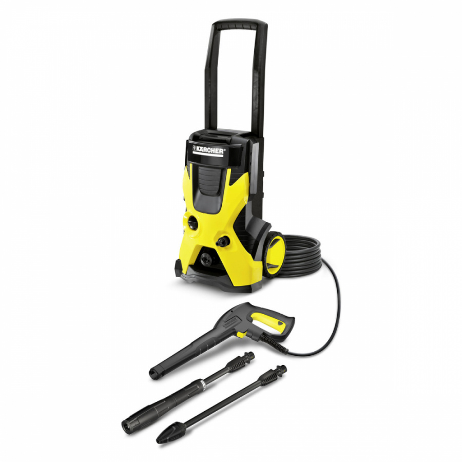 Аппарат высокого давления Karcher K 5 Basic