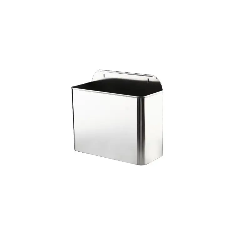 Настенный контейнер для мусора Nofer 14098.2.S