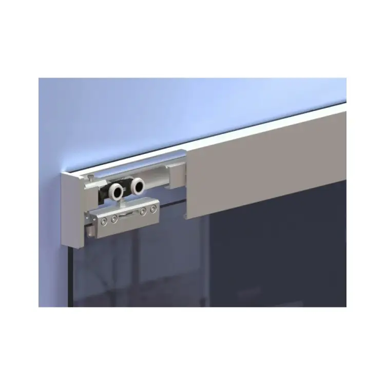 Комплект фурнитуры Valcomp HERKULES GLASS HG 100/20 2201100