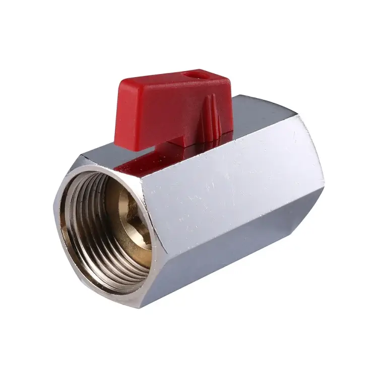 Мини шаровой кран STOUT RG008Q0JTGAQU7