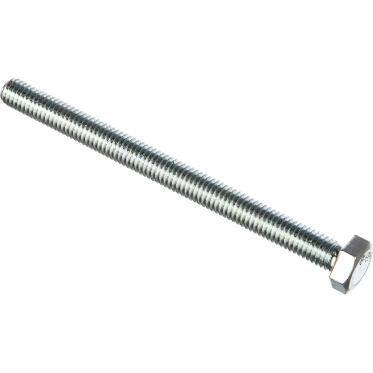 качественный крепеж 8х100 DIN933 (10 шт.) 0301057 КЧ