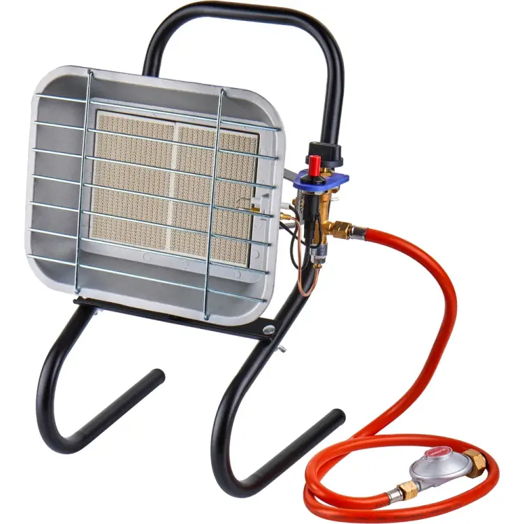 Инфракрасный газовый обогреватель Elitech ТП 3ГИ 167524