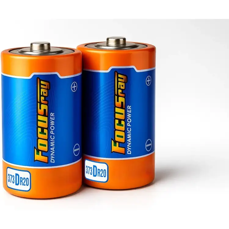 Батарейка Focusray DYNAMIC POWER 621251