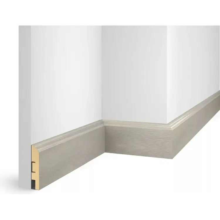 Плинтус Cosca Decor ЕP07 NanoFlex СПБ081690 Плинтус Cosca Decor ЕP07 NanoFlex СПБ081690