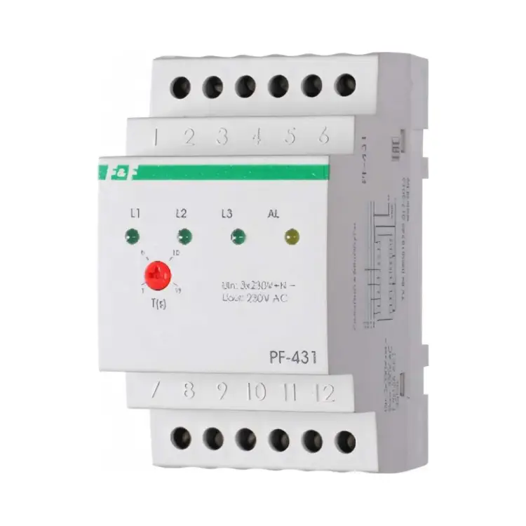 Автоматический переключатель фаз Евроавтоматика F&F PF-431 EA04.005.001