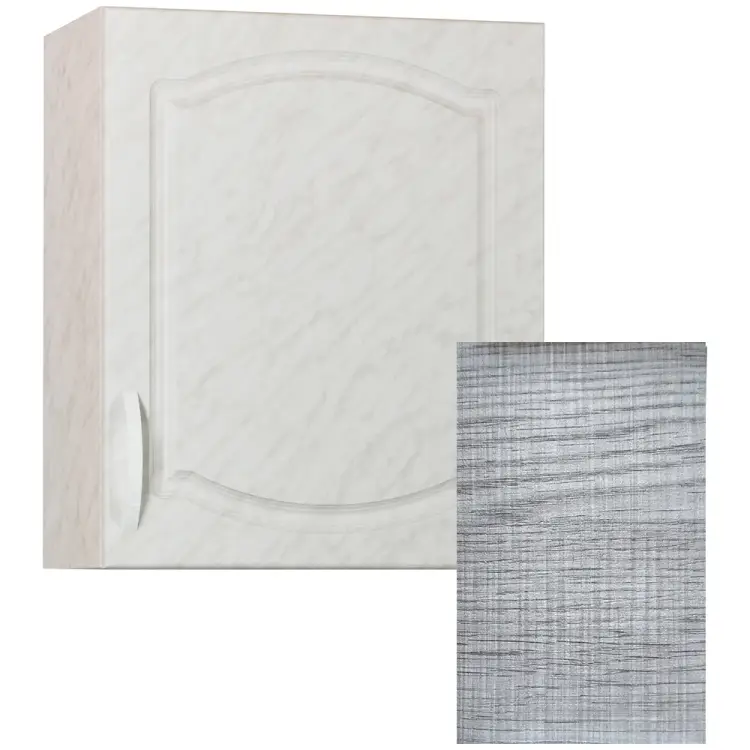 Шкаф для посуды SANTREK 50 Сакура (с сушкой) фасад МДФ 64250