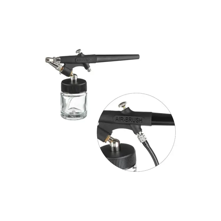 Мини-аэрограф INTERTOOL PT-1503