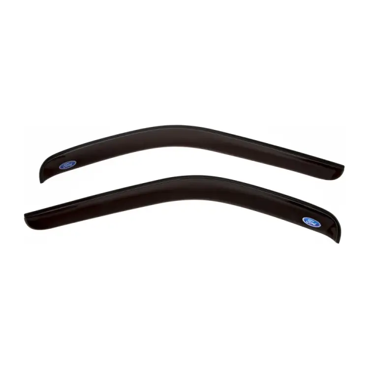 Накладной дефлектор окон FORD TRANSIT 2014- мик-бус, фургон. Rein REINWV903