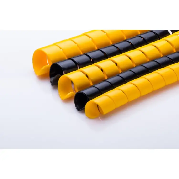 Пластиковая спираль Цема-Беаринг Super spiral SSСП16Ч