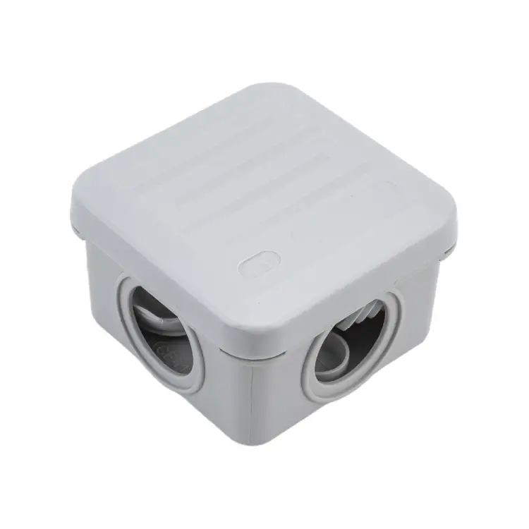 Коробка разветвительная STEKKER EBX10-34-55 (GE41236) 39997