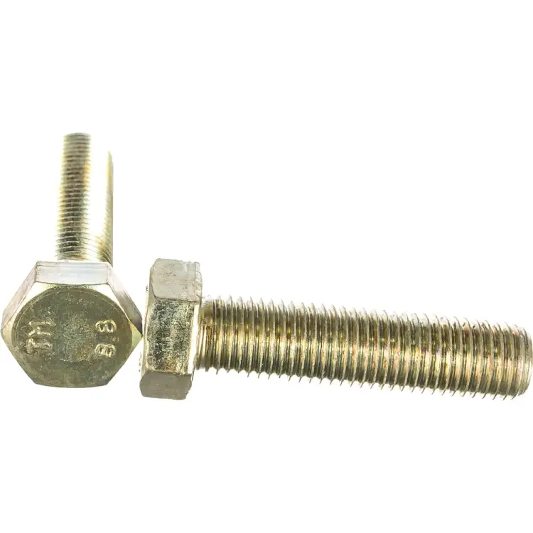 Болт МЕТИЗНЫЙ ДВОР 16x65 DIN933 (25 шт.) 4607159065506