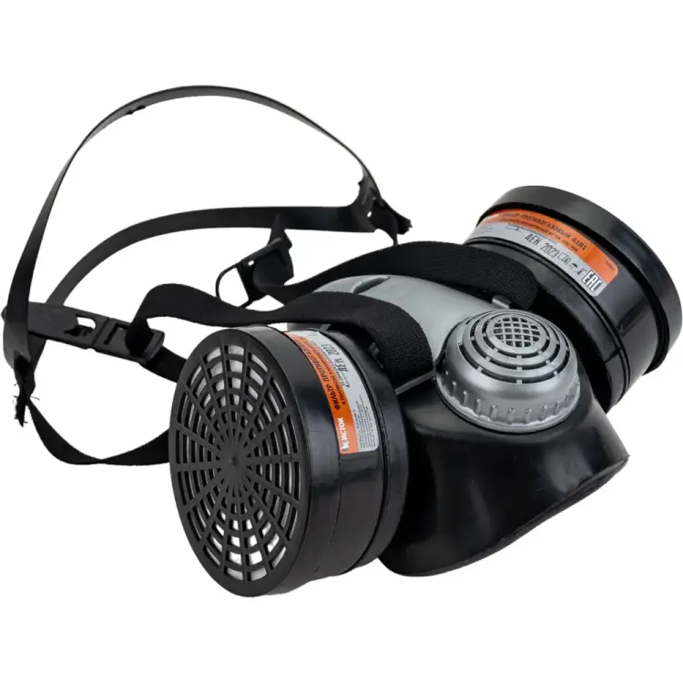 Респиратор ИСТОК 300 ПРО (РПГ-67) марки А1В1 10051