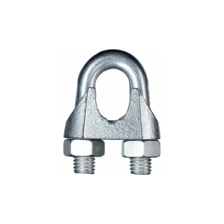 Канатный зажим Саморезик DIN741-ZK-19-1