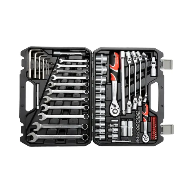 Набор инструментов YATO YT-38781