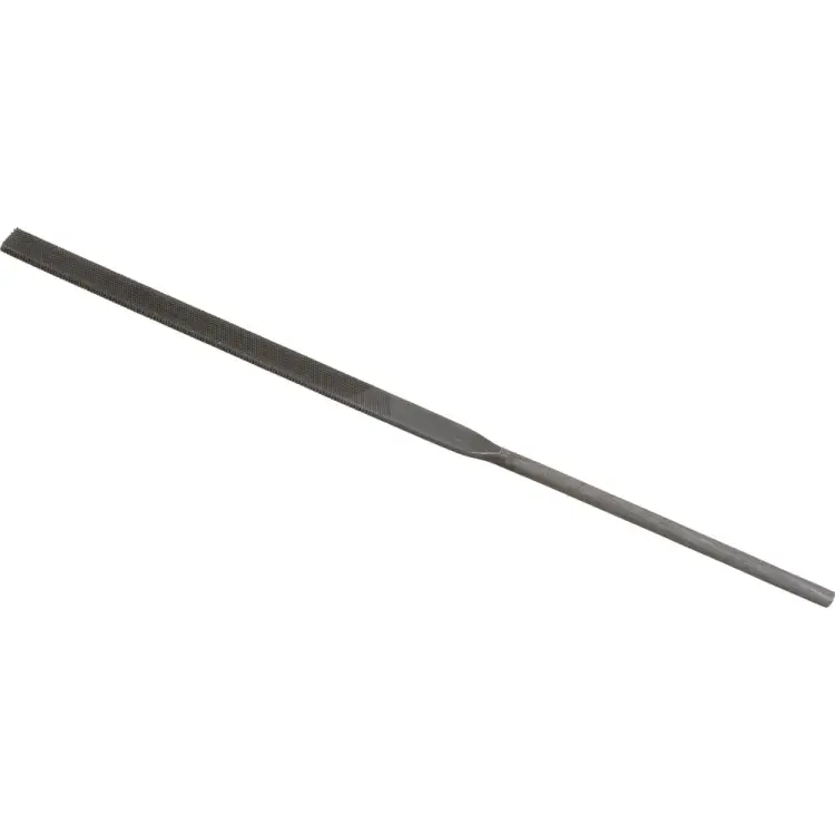 Плоский тупоносый надфиль CNIC 6492