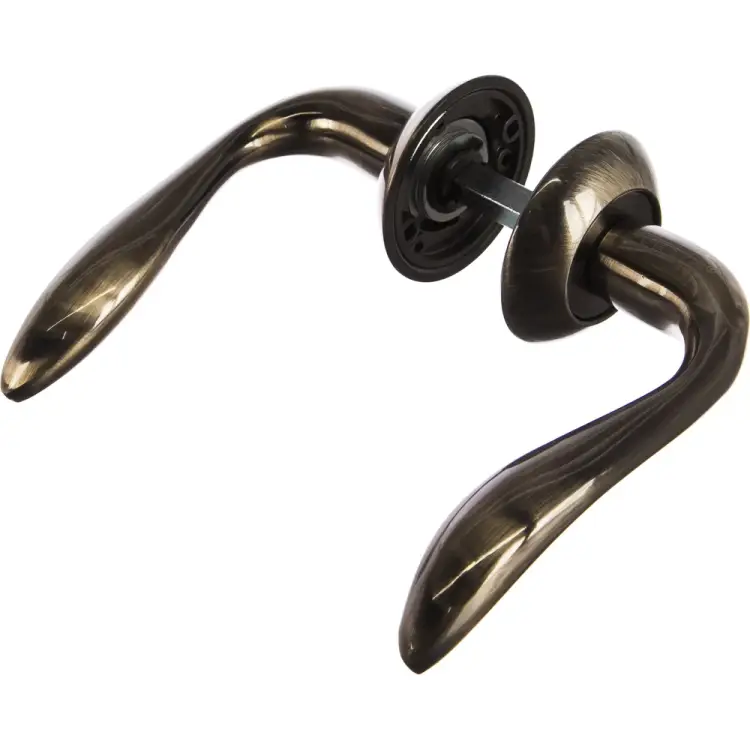 Дверная ручка PUERTO AL 504-08 AB