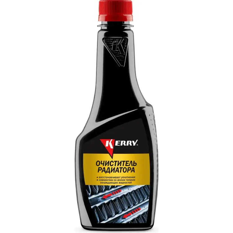 Очиститель радиатора KERRY 355 мл KR-325
