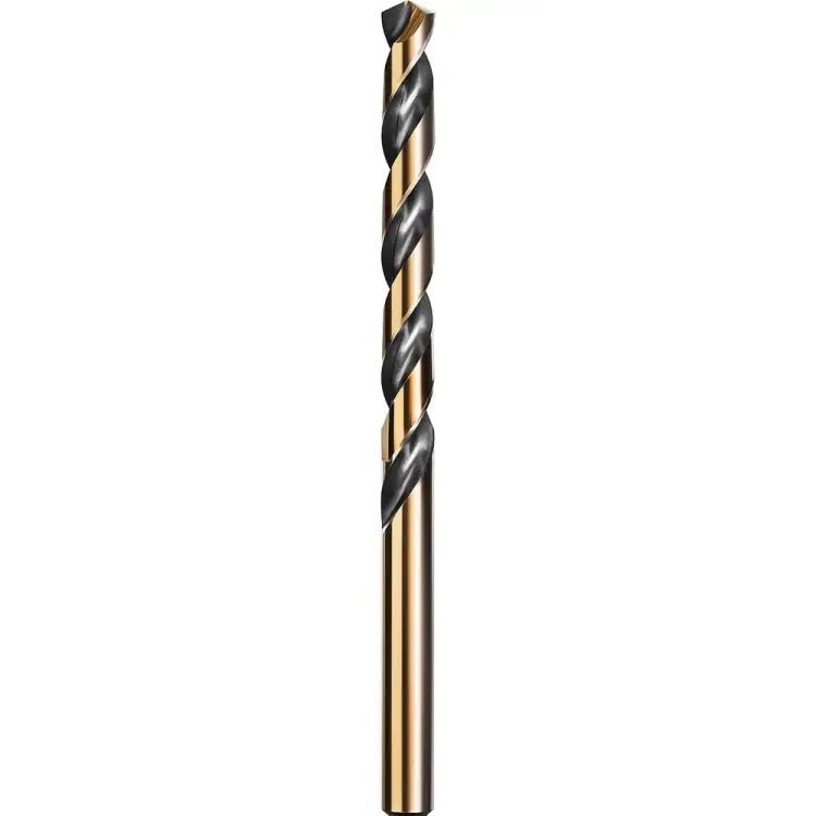 Сверло по металлу KRAFTOOL COBALT 29656-8