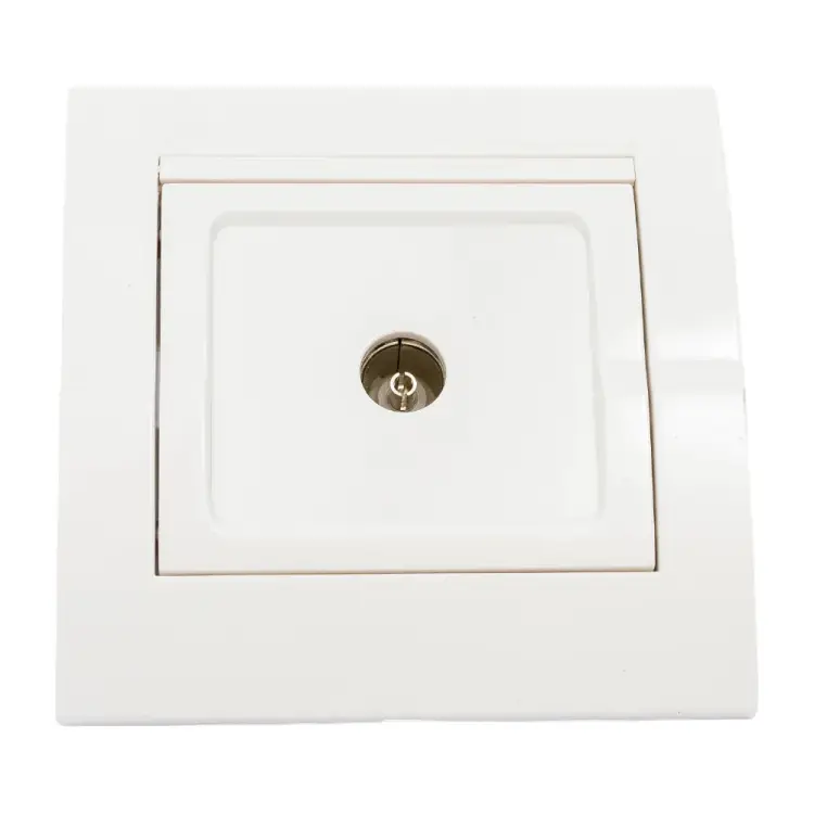 Оконечная ТВ розетка Lezard DERIY 702-0202-130