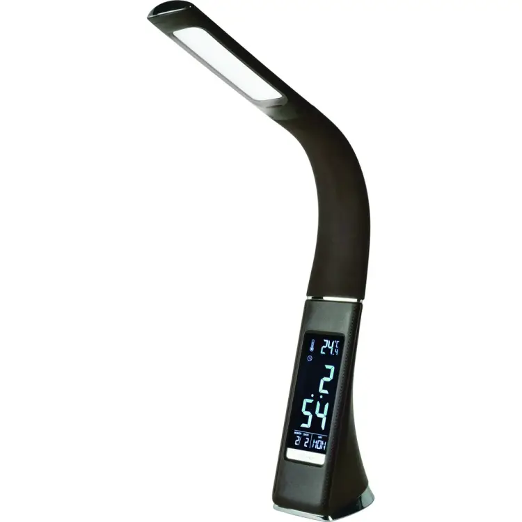 Настольный светильник Uniel TLD-542 Brown UL-00001817