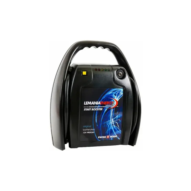 Автономное конденсаторное пусковое устройство-бустер LEMANIA ENERGY В0000000178390