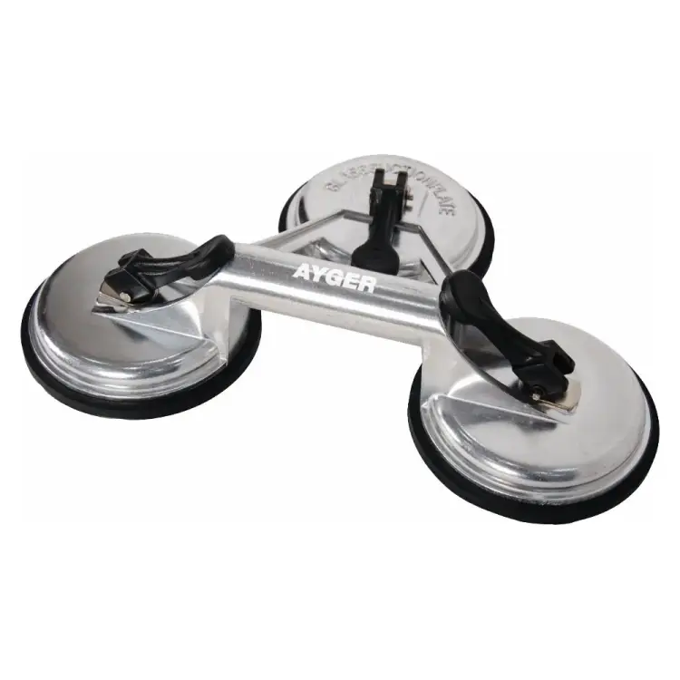 Тройная присоска для плитки AYGER ASC3