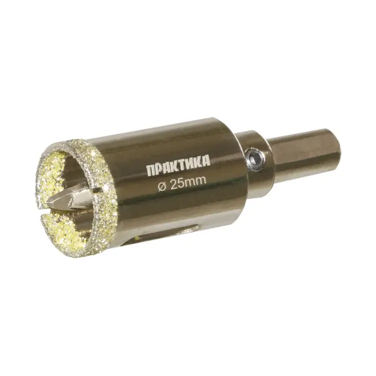 Алмазная коронка ПРАКТИКА Профи 917-590