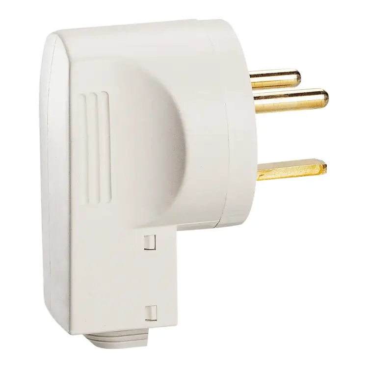 Силовая вилка Legrand 55802