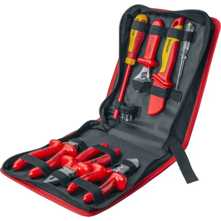 Набор инструмента Navigator nht-ind06-h12 93435