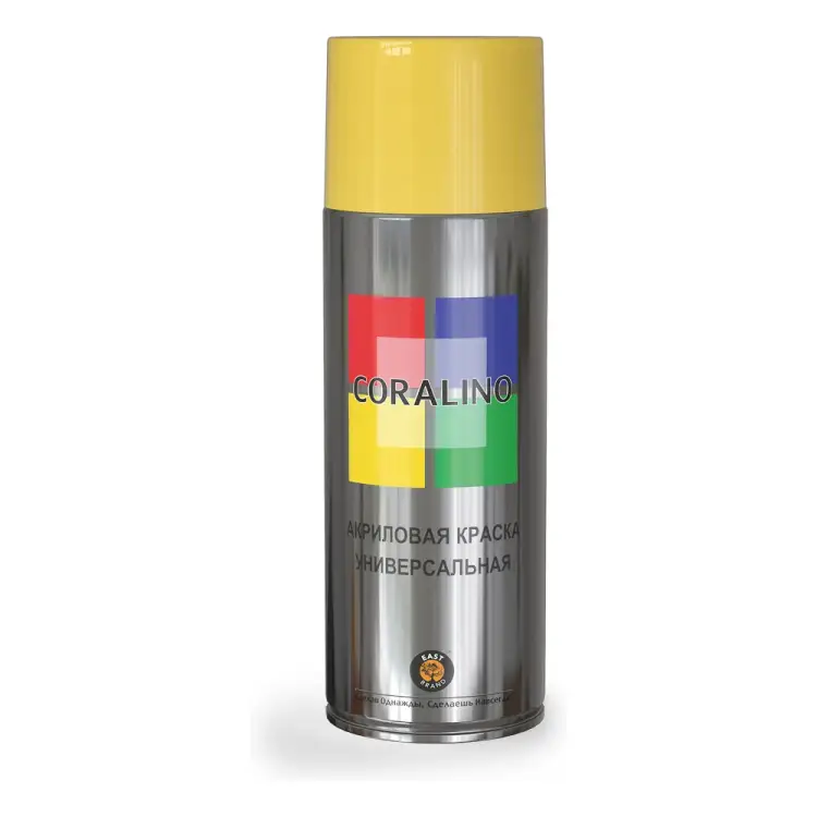 Аэрозольная краска CORALINO С11018 C11018 Аэрозольная краска CORALINO С11018 C11018