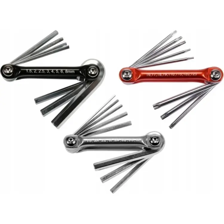 Набор ключей YATO YT-05640